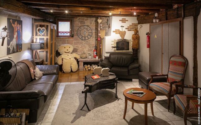 Hotel Restaurant Saint Nicolas