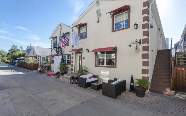 The Palms Hotel Fire Island
