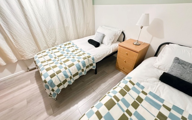 Luton Airport Accomodation