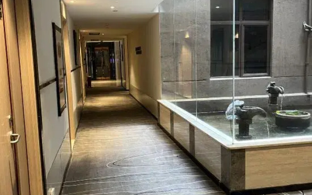 City Comfort Inn (Nanchang Xinjian Wuyue Plaza Branch)