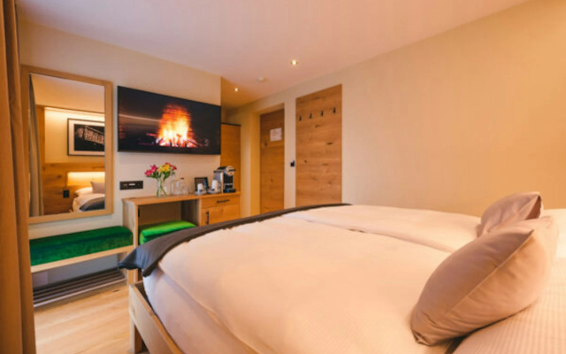 Hotel Tannenhof – Guest Rooms – Zermatt