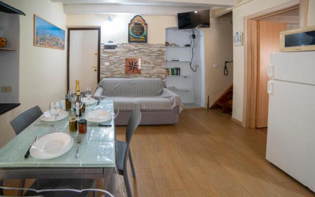 Terrazza cielo e mare