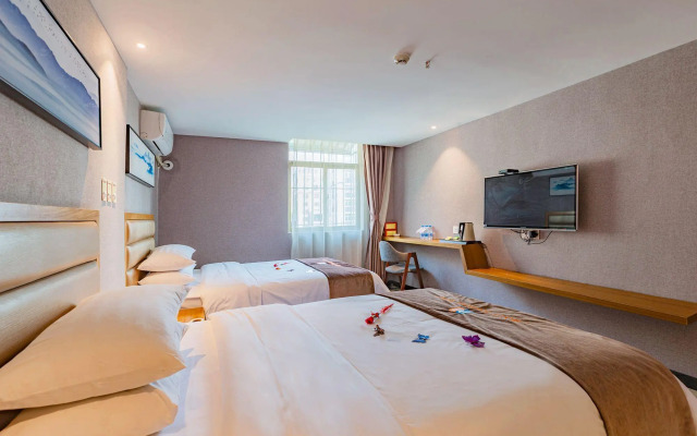 Meisitu Hotel (Dongguan Humen Wanda Plaza)