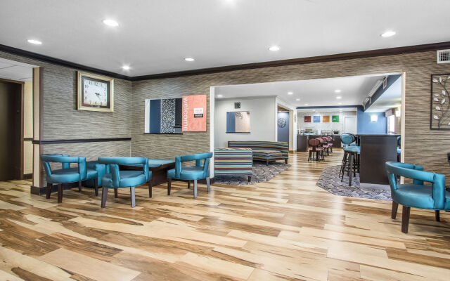 Comfort Inn Tulsa Midtown