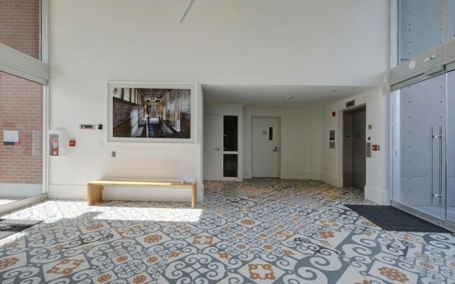 Waterfront Victoria - Rooftop Patio BBQ GYM