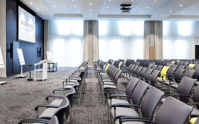Novotel Amsterdam Schiphol Airport