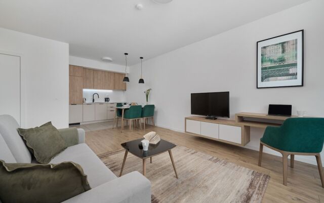 Apartment Na Grobli by Renters