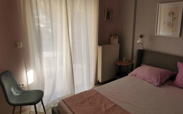 Valeria Sea View Apartment in Rethymno, Crete