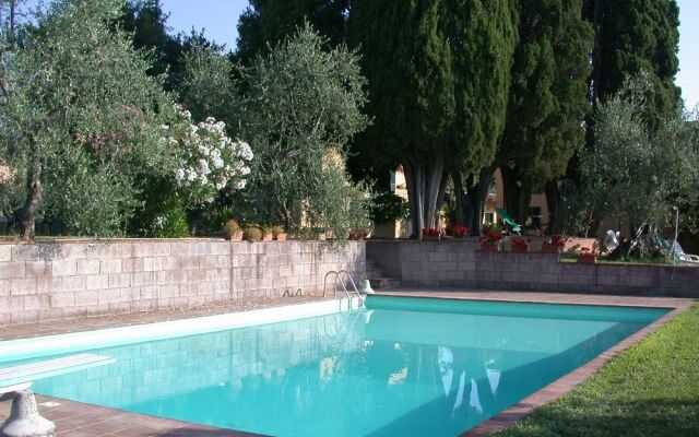 Fontebenedetta Piscina Natura e Panorama