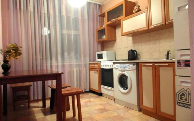 Апартаменты Надежда на ул. Учебная, д. 11