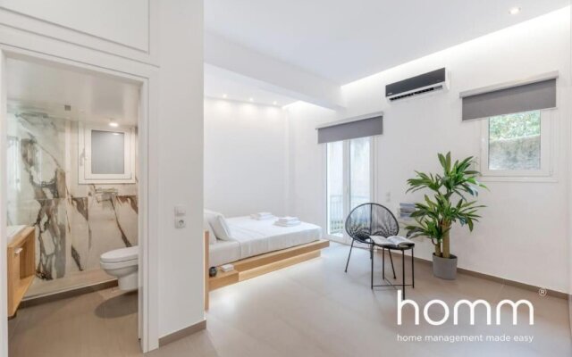 Brand New homm Apartment in the center of Athens, Vourdoumpa