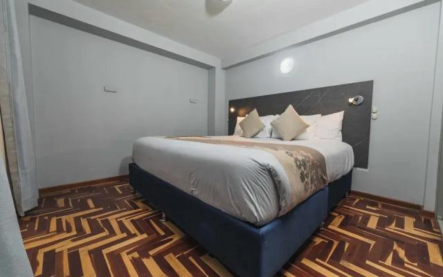 San Pedro Apartments