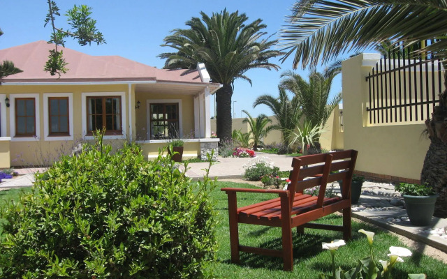 Cornerstone Guesthouse