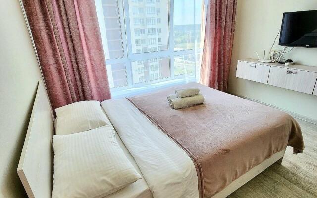 Home Hotel (Хоум Отель) на Притомском проспекте 25к1