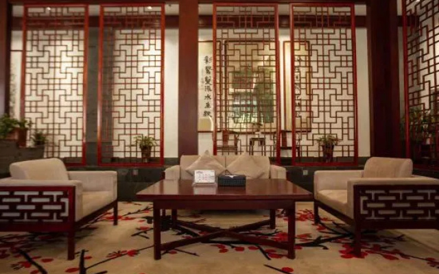 Fukang Sunshine Holiday Hotel – Outside – Fuyang