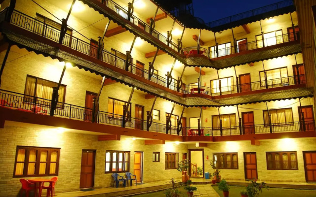Hotel Double Tree, Pokhara