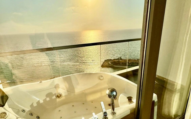 Damac Al Jawharah Apartment شقة برج الجوهرة داماك