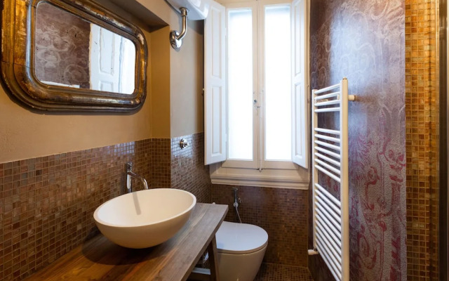 Sant'Ambrogio Five Senses