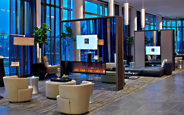 AC Hotel Columbus Dublin