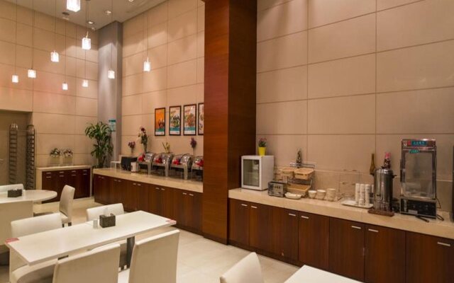 Jinjiang Inn Style Nanjing Jiangning Jiulonghu Chengxin Avenue