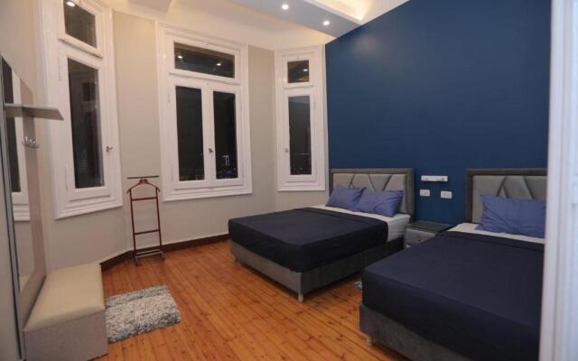 Cairo Hub Hostel