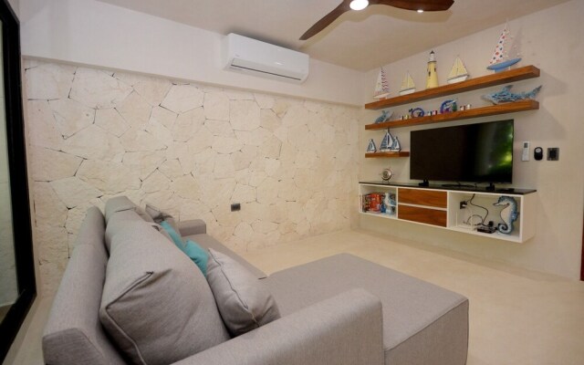 Condominio Encantador Kaantun Tulum
