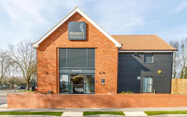 Mermaid, Ipswich by Marston's Inns