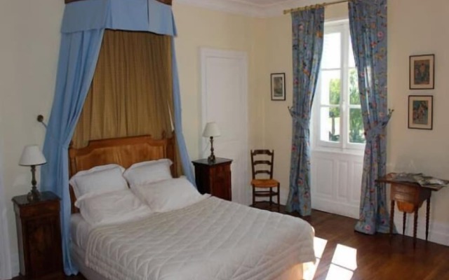 Chambres d'hôtes - Château de la Plante