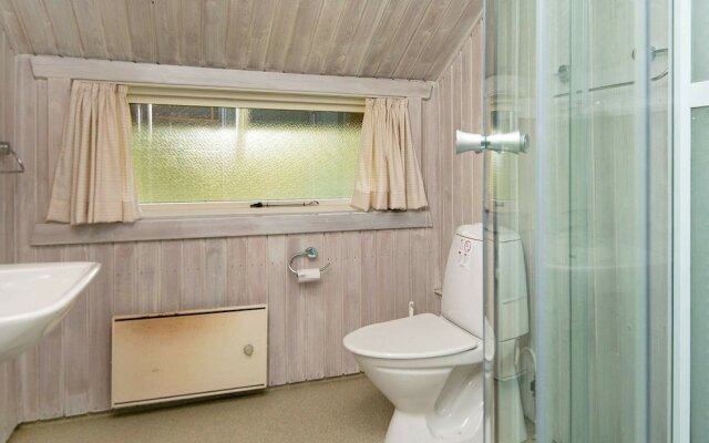 Elegant Holiday Home in Jutland With Terrace