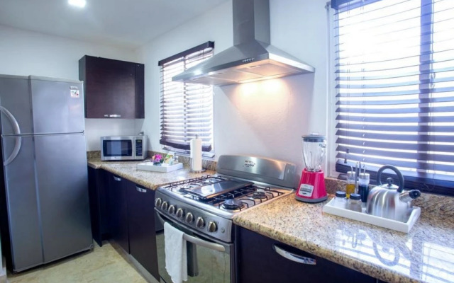 Chateau del mar Ocean Villas D2 Suit