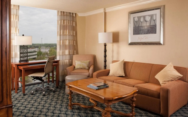 Greenville Marriott - фото 5