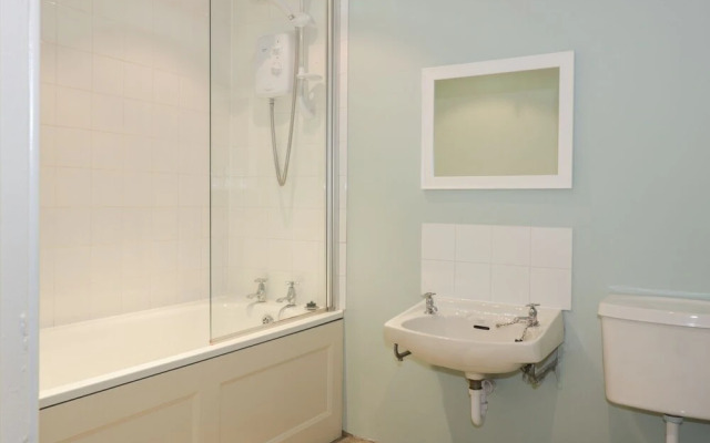 Housekeeper's Rooms
