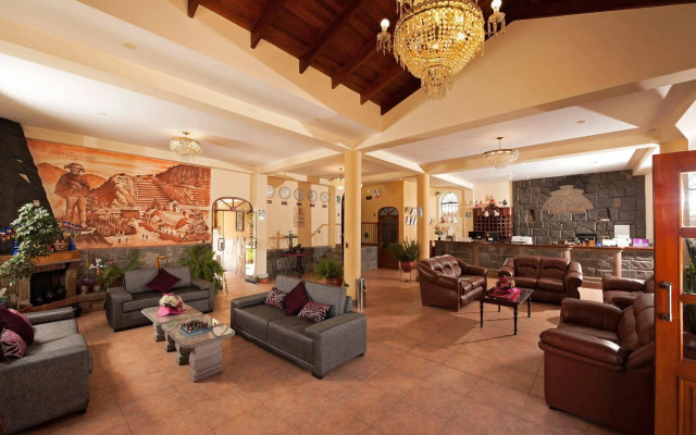 Hotel Mabey Urubamba