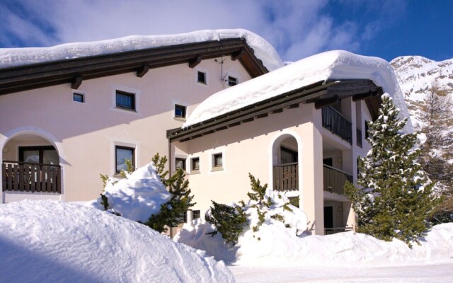 Chesa Polaschin E21 Sils im Engadin