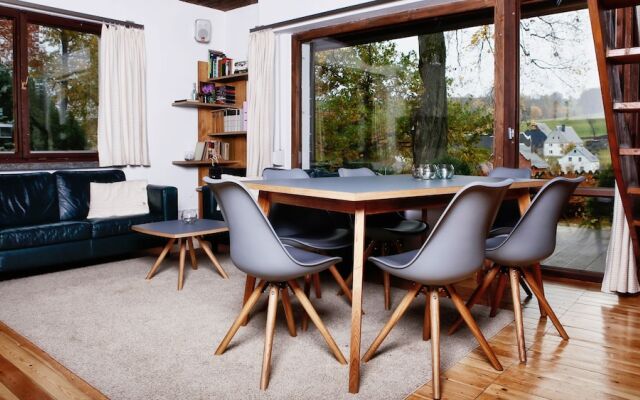 Ferienhaus Drebach