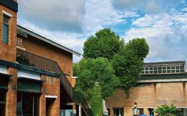 Pyeongtao Art Hote – Exterior – Jingdezhen