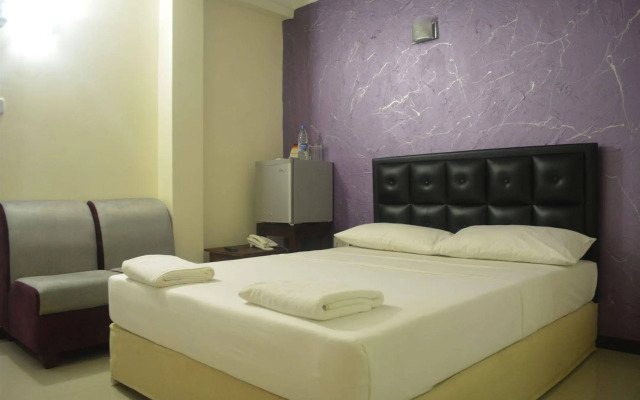 Saasha City Hotel