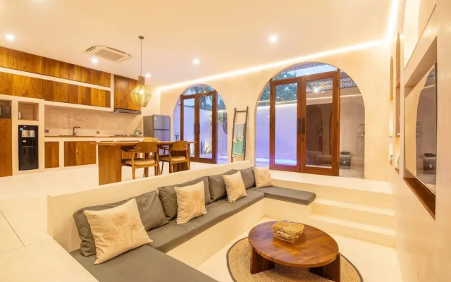 Sea Villa New 2Br Modern Villa Enclosed Living Bingin