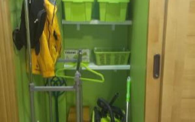 Green Apartment