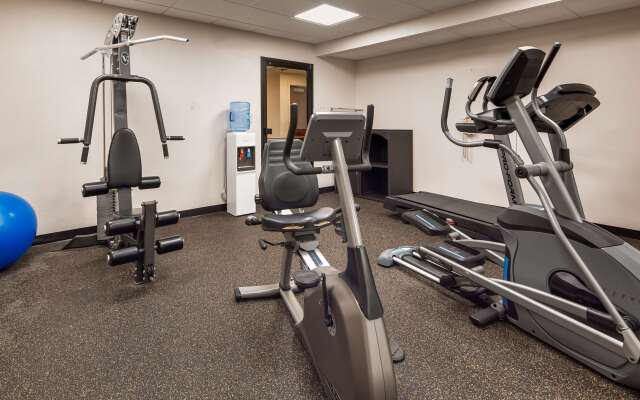 Best Western Dayton Inn & Suites