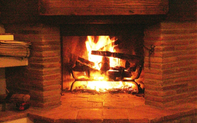 Ancient Rural Tower in Tuscia Area, Near Viterbo Italy