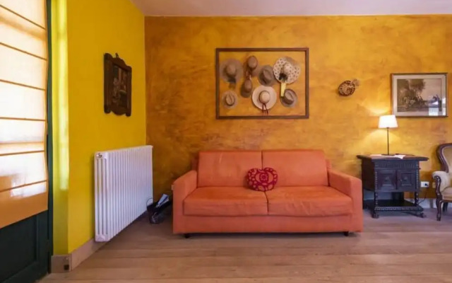 Villa Popiglio Comfortable Holiday Residence