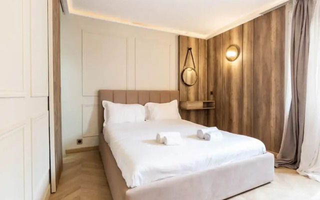 Petit Violette I Amazing 1 Bed Apt in Paris