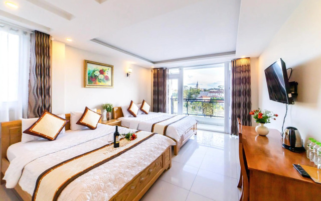 Europa Hotel Da Lat