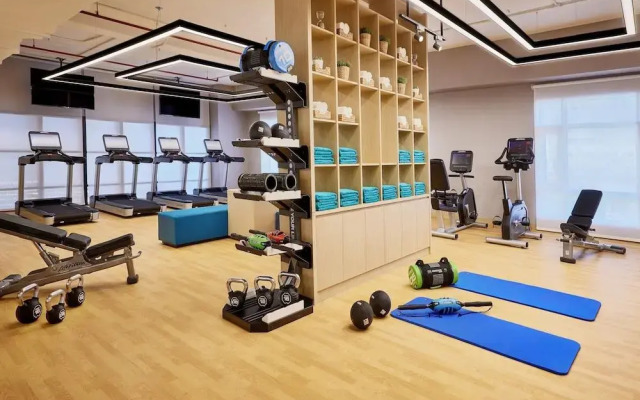 Courtyard By Marriott Jubail
