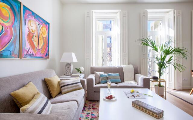 Heima Salamanca District - Milla de Oro