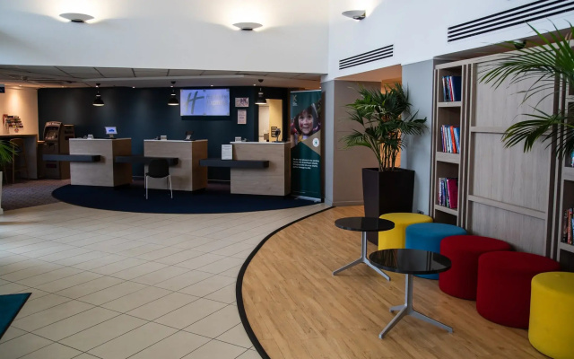 Premier Inn London Stansted Airport