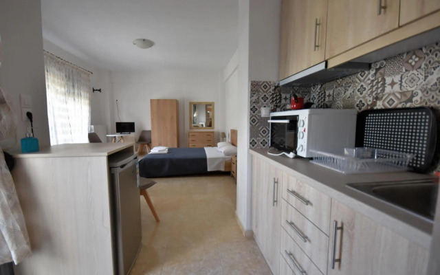 Apostolias Apartments