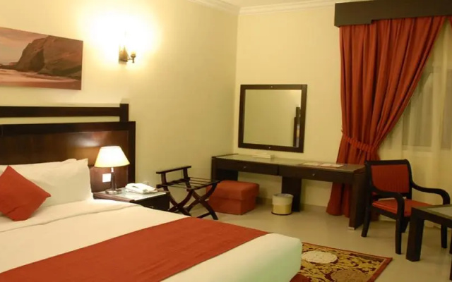 Al Hayat  Suites