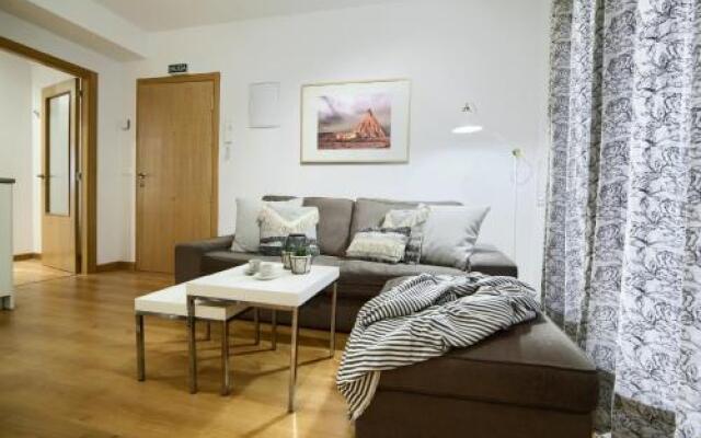 Apartamentos4u Tudela Catedral